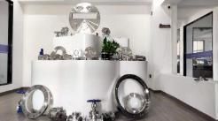 Flange Inox Stainless Steel Weld Neck Flange