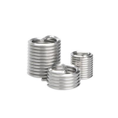 Wire Thread Insert Nut Zinc Plated M3-M30