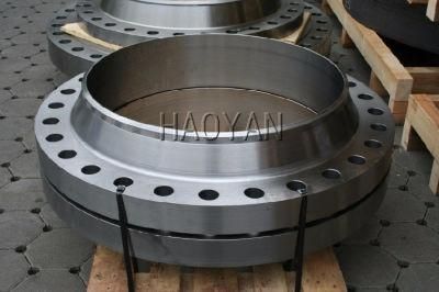 Customers&prime; Designs for Forging Flange, Private Custom Forged Flange