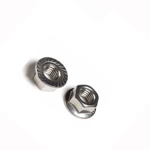 Stainless Steel &Zinc Plated Flange Nut &amp; Nylon Lock Nut &amp; Lifting Eye Nut &Wing Nut
