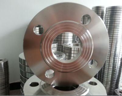 Forge Flange ASTM a 105. ANSI B16.5 Raised Face