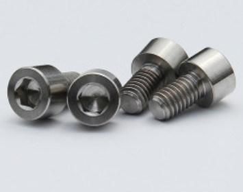 High Quality Customized Titanium Fasteners/Titanium Screw /Titanium Bolt