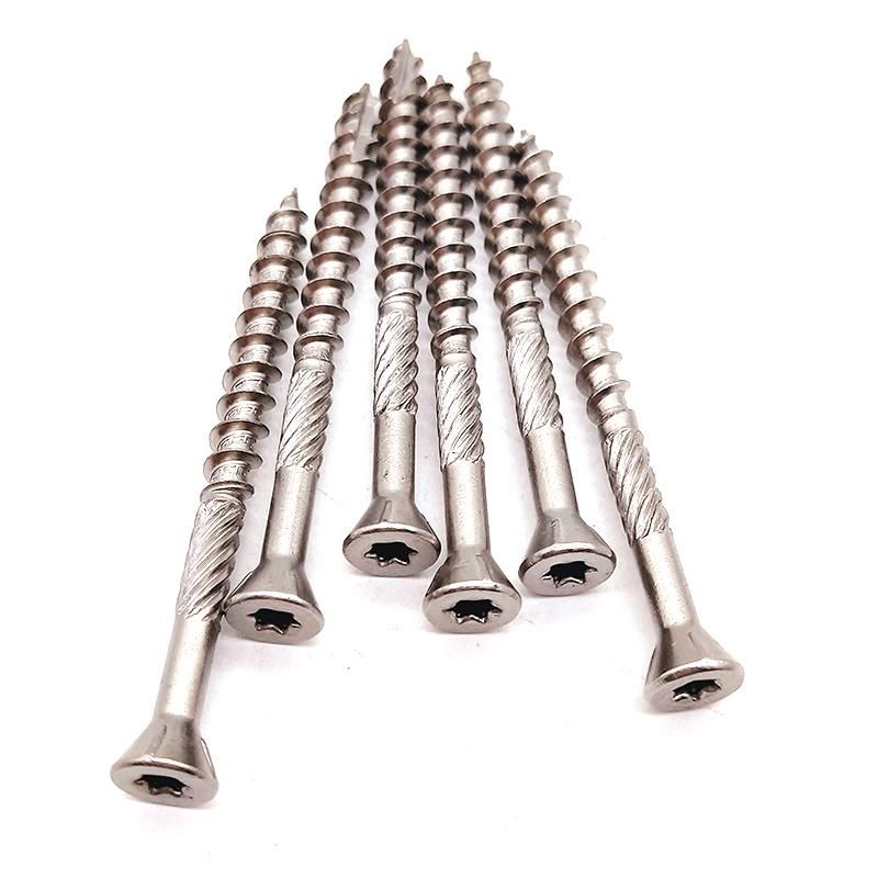Stainless Steel Torx with Pin Csk Head Anti-Theft Security Screws