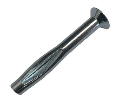 Strong Tie Flat Split Drives Anchor, Carbon Steel, Zinc Plated. Galvanized.