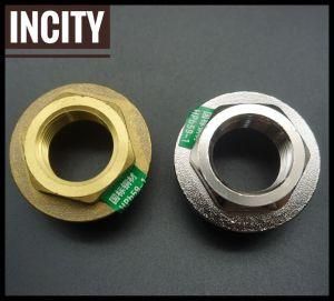 Accessory Connector Bushing Fitting Brass
