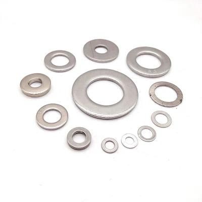 Alloy Steel Flat Washers DIN 125A
