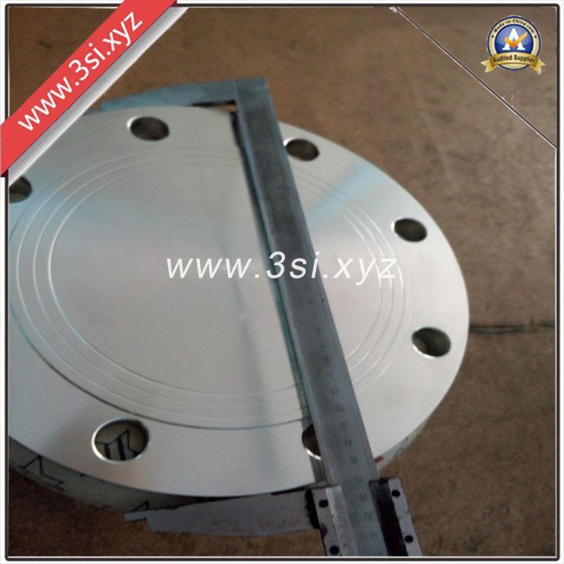 ANSI Carbon Steel Socket Welding Flange (YZF-E379)