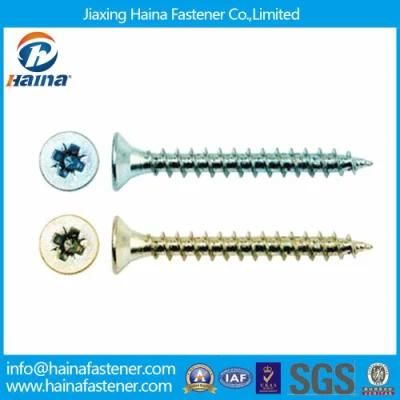 Yzp Flat Head Chipboard Screw Universal Screw