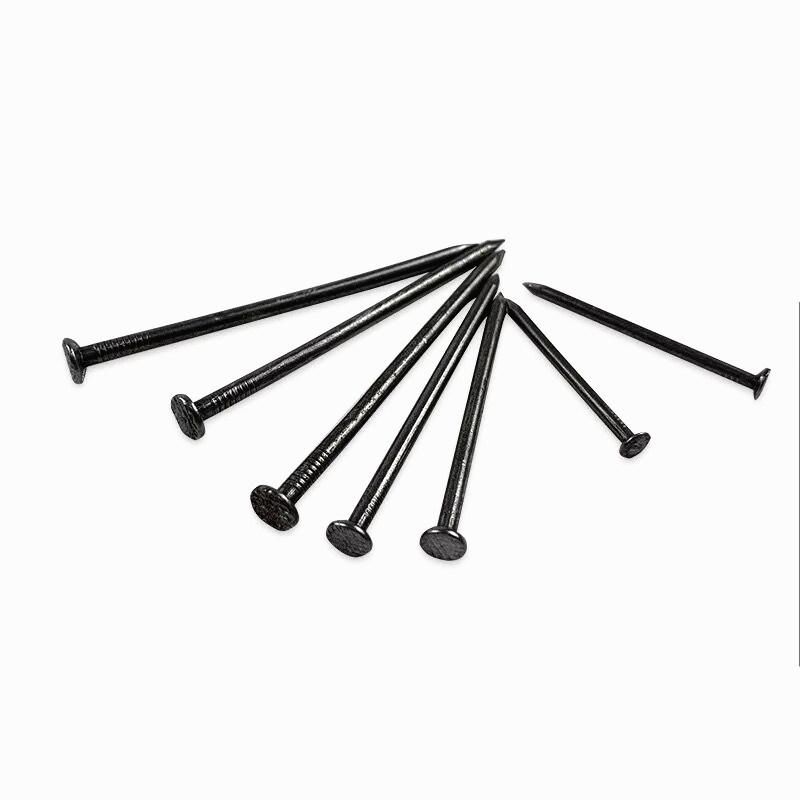 Carbon Steel Wooden Nail Common Nail Round Wire Nails