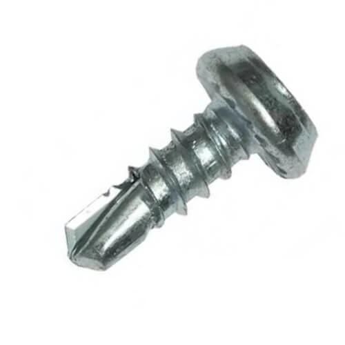 3.5X9.5 Black Pan Framing Head Self Tapping Screws