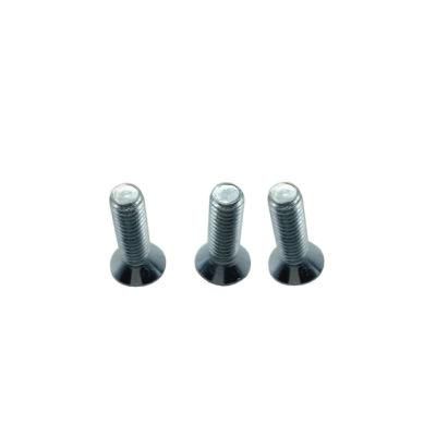 DIN965 Machine Screw with Zinc Plated