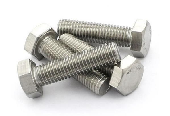 Fastener Factory DIN 933 DIN 931 DIN 934 Hex Bolt Grade 4.8 8.8 10.9 Bolts and Nuts Ss a 2 a 4 304 316 Bolt