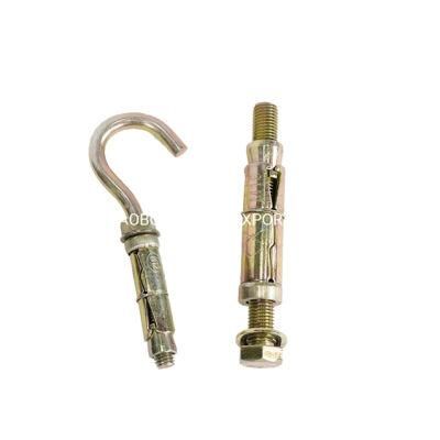 Heavy Duty Anchor 3PCS M8*60 Raw Bolt Anchor