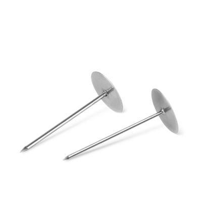 4&quot; Long Insulation Stainless Steel Quilting Pins
