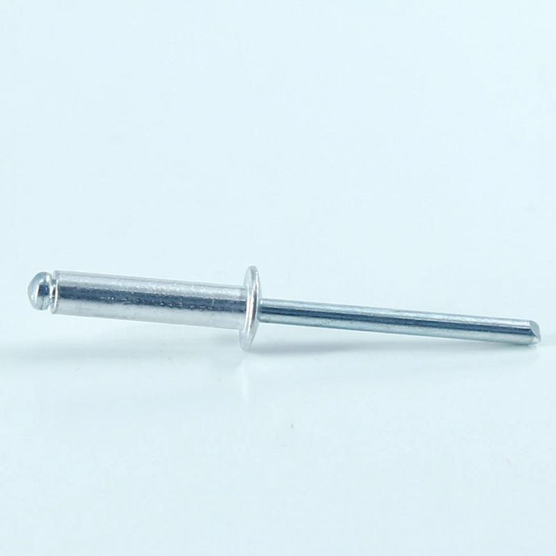 Factory Wholesale Price M2 M4 M6 M8 Domed Head Aluminium Blind Pop Rivets