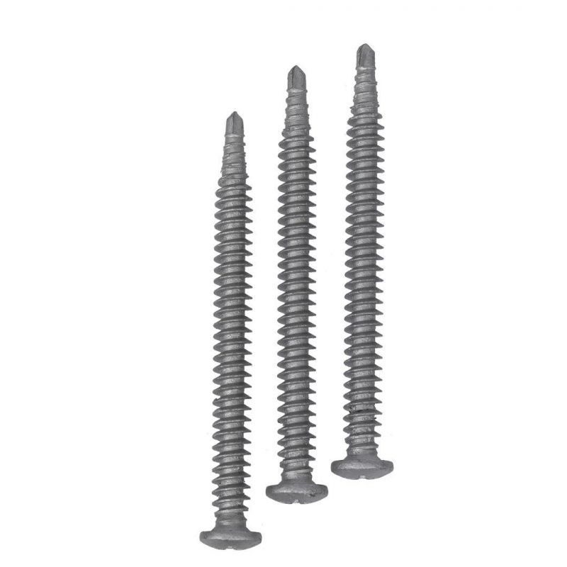 Pan Head Screw Self Tapping Screw/Self Drilling Screw Manufacturer
