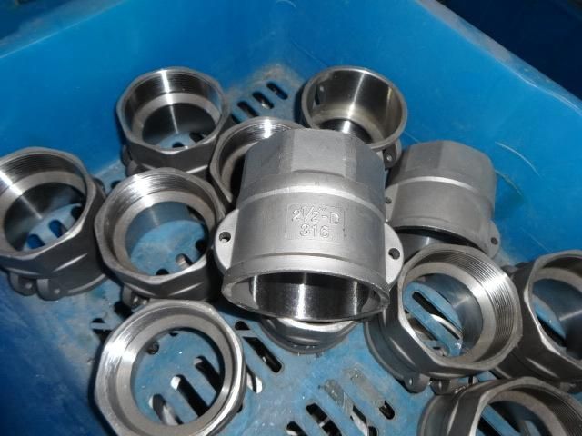 Stainless Steel Camlock Coupling with a, B, C, D, E, F Type