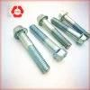 DIN6921 Alloy Steel Flange Hex Head Bolt
