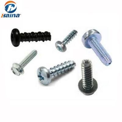 Thread Forming Screws for Metal