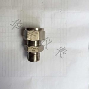 Stainless Steel Straight Tube Fittings