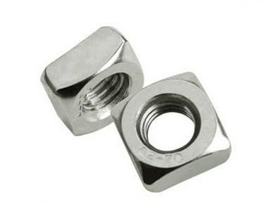 High Quality Square Nut Various Materials Customize