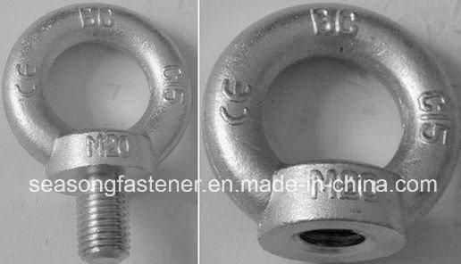 Forged Eye Bolt / Eyebolt (DIN580)