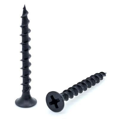 Wholesale Fastener Phillips Bugle Head Self Drilling Gypsum Screw Drywall Screw with Zinc Plating