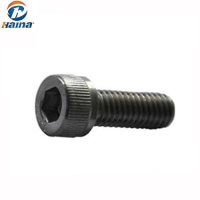 DIN912 Hex Socket Head Cap Bolt Stainless Steel/Allen Bolt