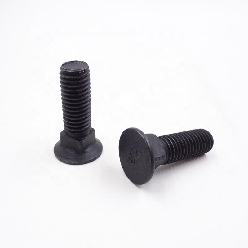 DIN605 Flat Countersunk Head Square Neck Plow Bolt
