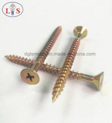 Cross Recess Countersunk Head Screw