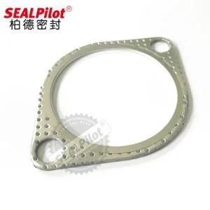 64mm Hole Muffler Gasket Pipe Exhaust Gasket for Car