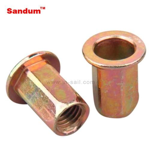 Hot Sale Reduce Hex Head Full-Hex Body Rivet Nut