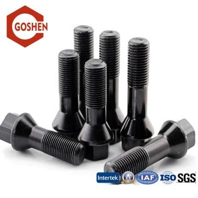 Carbon Steel HDG Grade 10.9 Wheel Hub Bolts