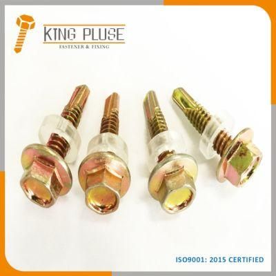 Stainless Steel Self Tapping Screw for Fastening Sandwich Panels
