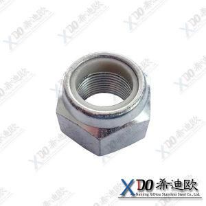 Alloy A286 High Quality Stainless Steel Nut Lock Nut