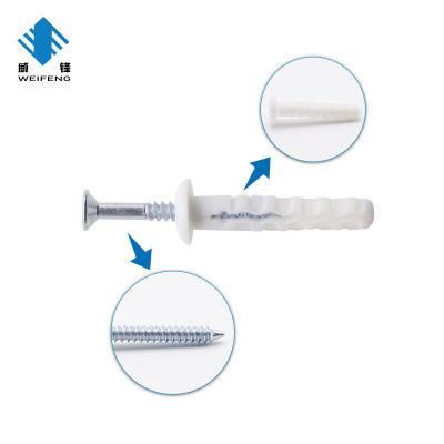 Best Price Mushroom Head Hammer Drive Anchor