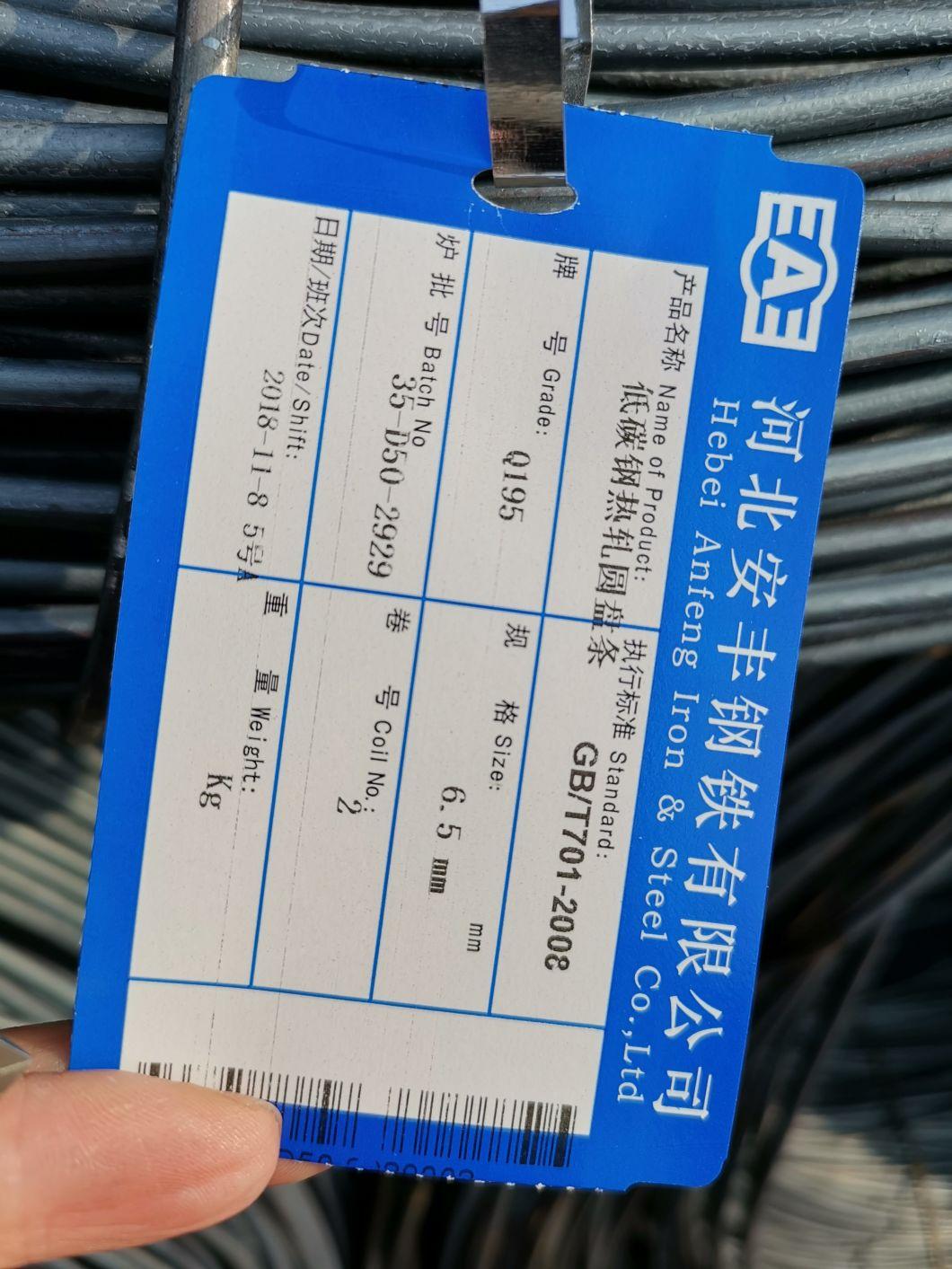 China Factory Supply Electric Galvanized Roofing Nail