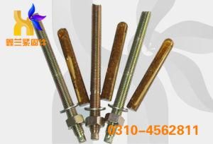 Chemical Anchor Bolts