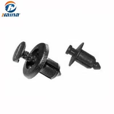 Carbon Steel Push Type Drive Rivet