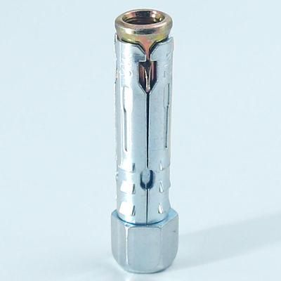 High Strength Carbon Steel Concrete Anchor Screw Wood Anchor Screw Anchor Bolt Sleeve Anchor