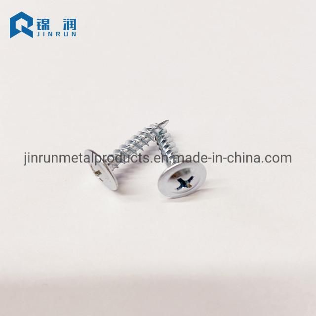 Wholesales Hot Selling Modified Truss Head Self Tapping Screw Sharp Point