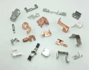OEM Aluminum/ Stainless Steel/SPHC/SPCC Sheet Metal Stamping Part for Car/Automobile/Machinery/Truck/Trailer Part C41