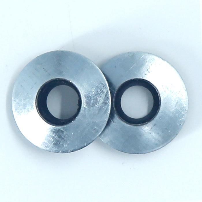Stainless Steel EPDM Rubber Washers