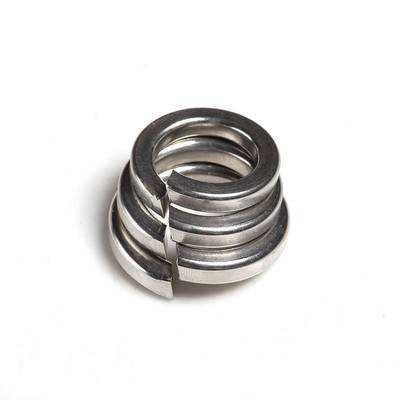 DIN 127b Split Lock Spring Washer