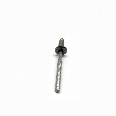 Pop Rivet Blind Rivet A2 SS304 with Knurling