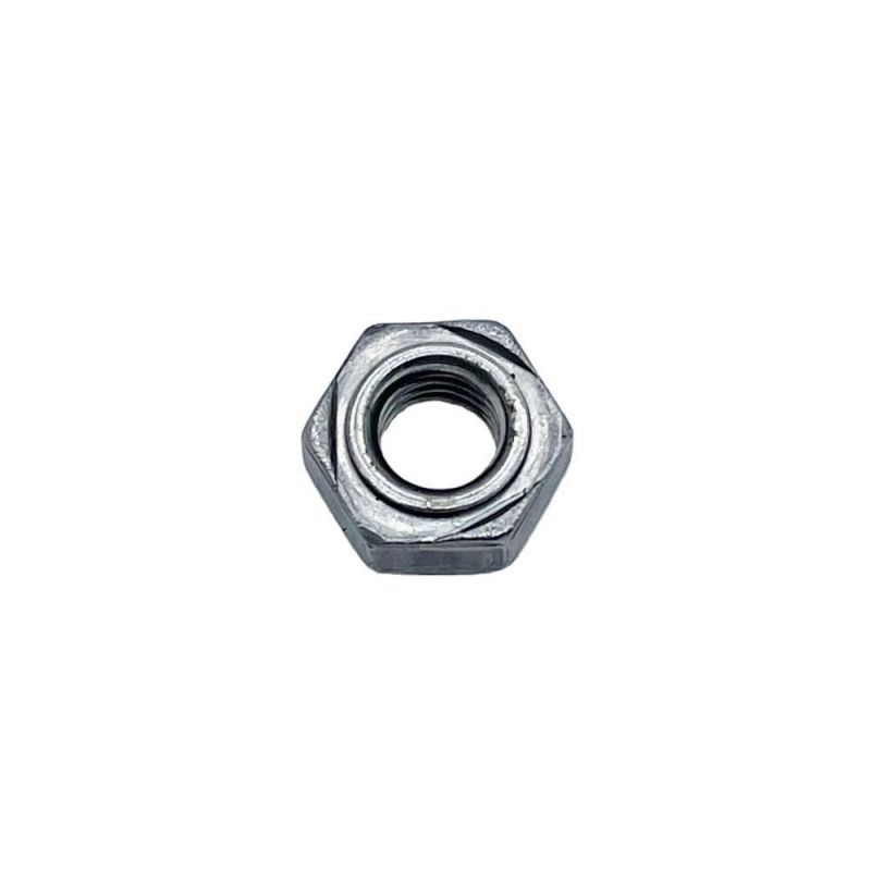 Hexagonal Steel Weld Nut (DIN929)