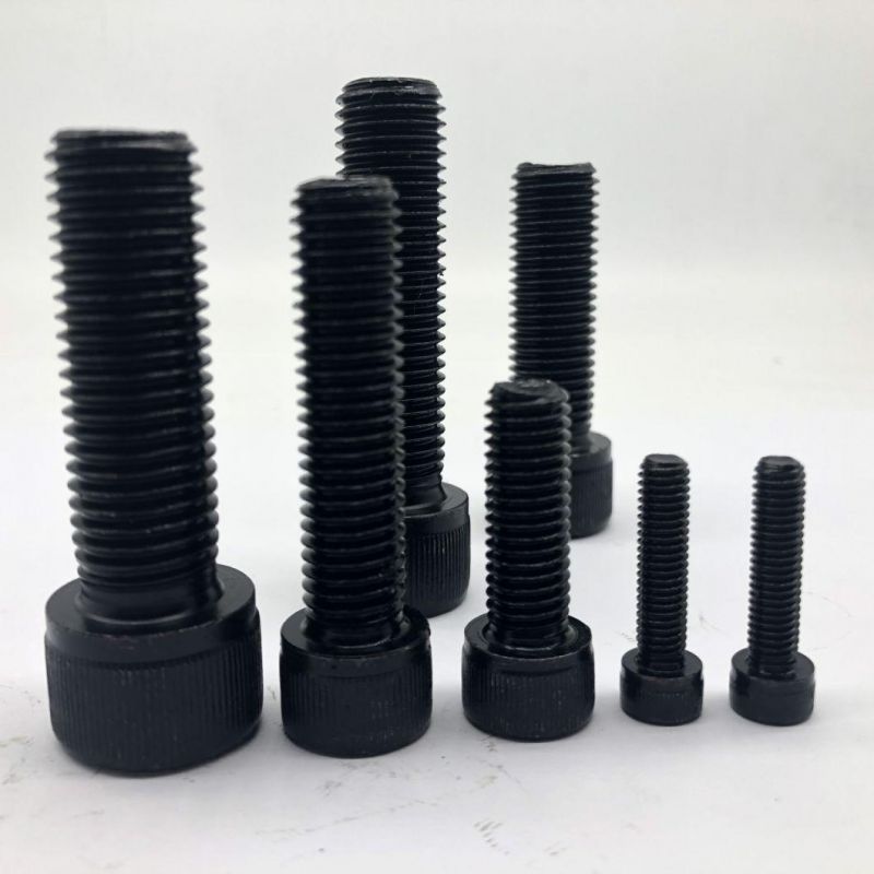 DIN912 Socket Screw Allen Screw Allen Bolt