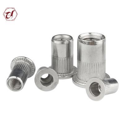 Customized Slipproof Stainless Steel 304 Blind Nut Price