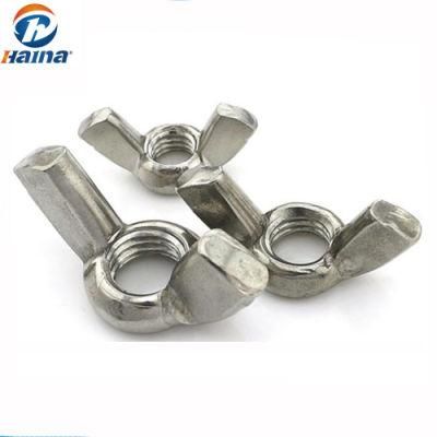 DIN315 Stainless Steel Wing Nuts (Stock)
