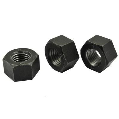 Heavy Hex Nut 2H YZP